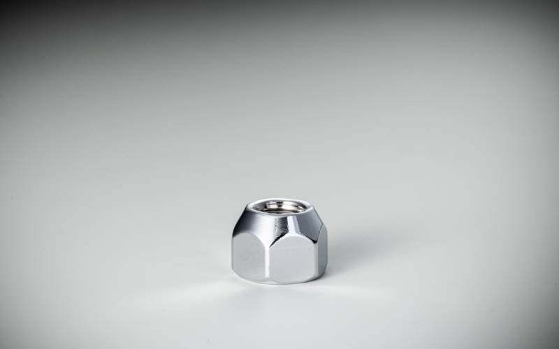 OPEN – END ACRON WHEEL NUT