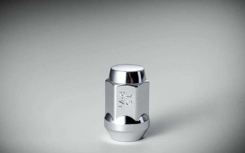 1PCS CLOSE END - BULGE WHEEL NUT