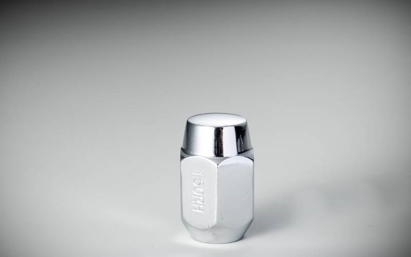  1PCS CLOSE END - ACORN WHEEL NUT