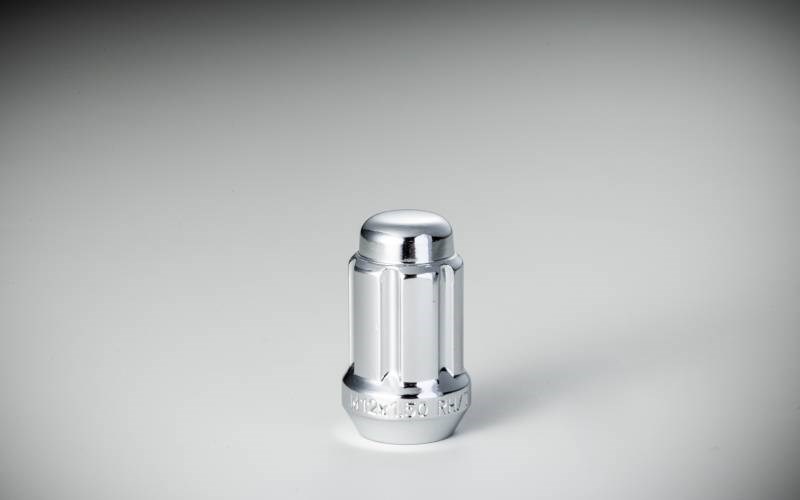 Small SPLINE WHEEL NUT