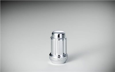 Small SPLINE WHEEL NUT