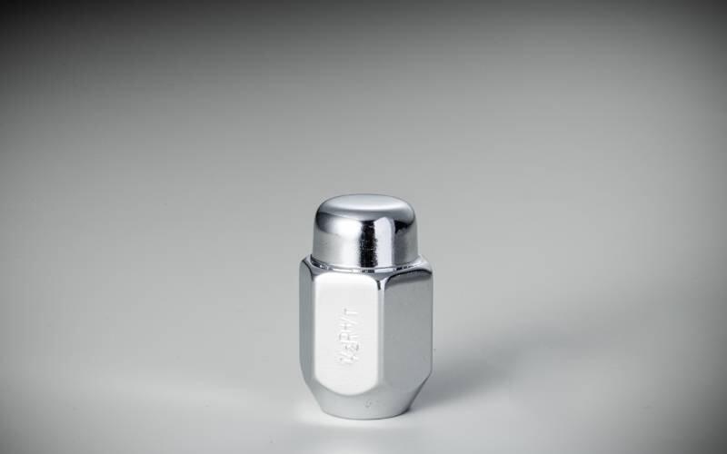 2PCS CLOSE END - ACORN WHEEL NUT