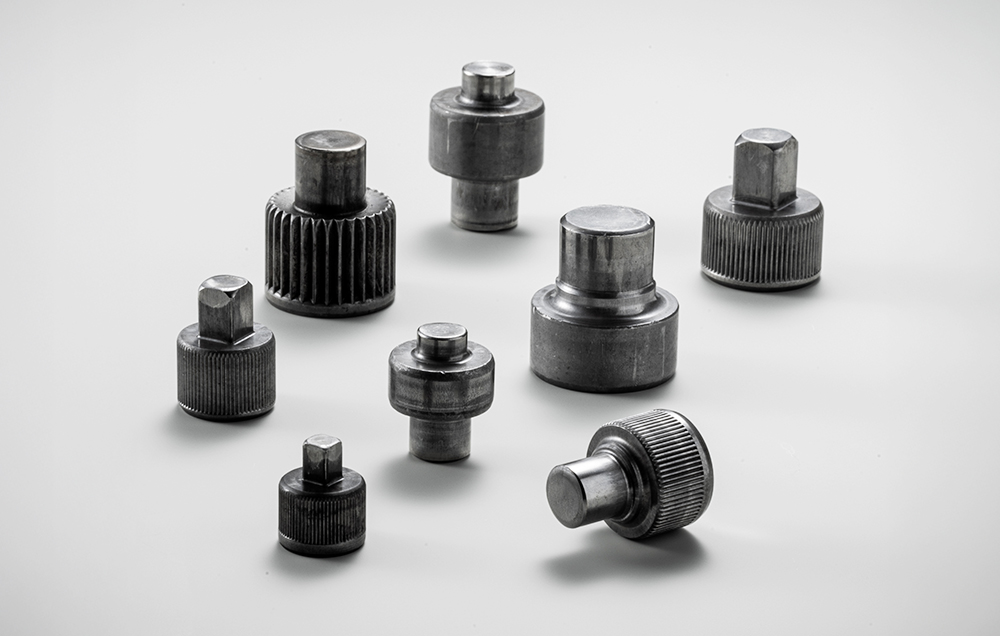 D-shaped head socket