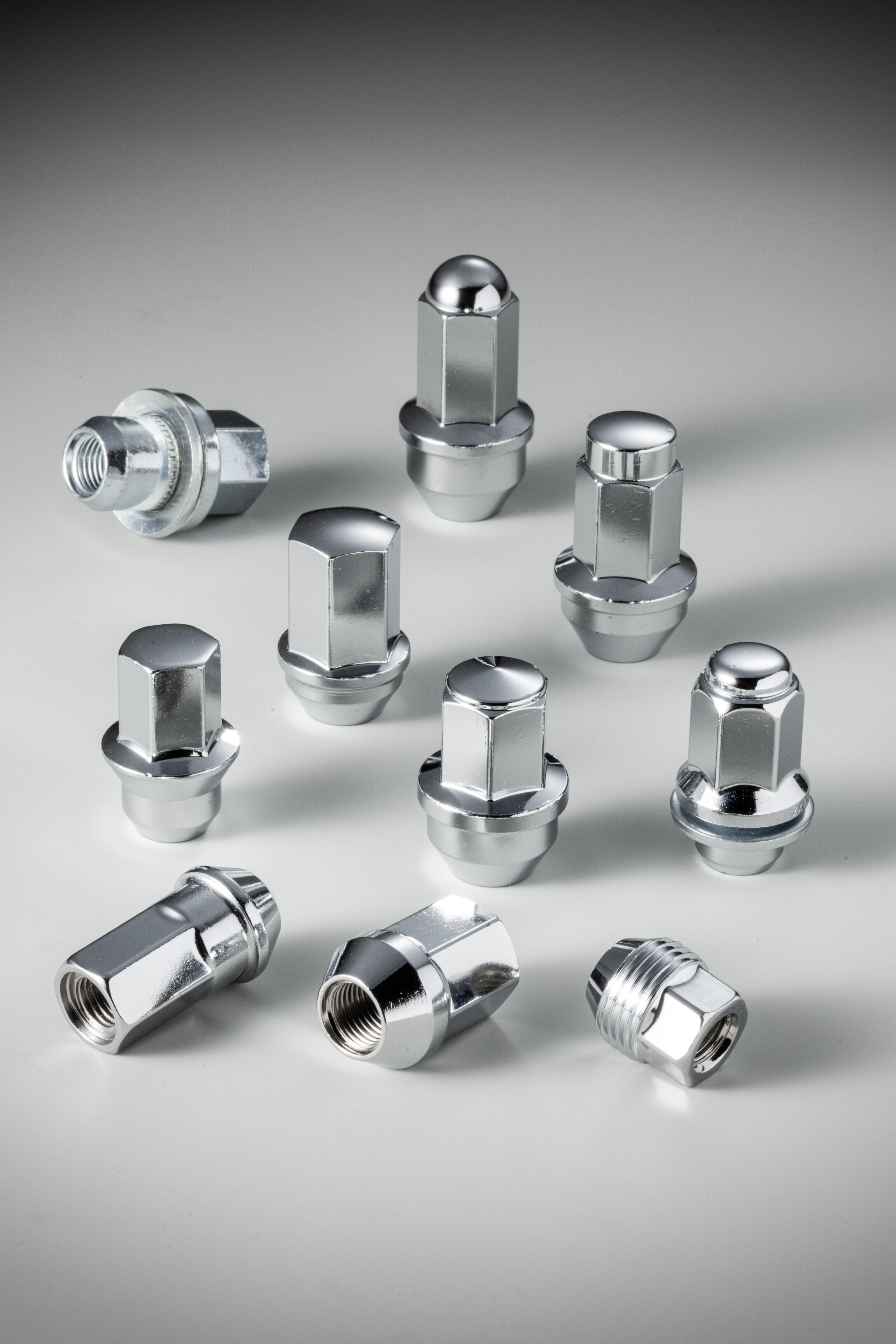 SPECIALTY WHEEL NUT